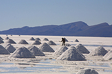 Picture Uyuni Salt Flats Tours (1 Day), Bolivia. Tours en , Bolivia