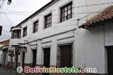 Imagen Alojamiento Potosi, Bolivia. Hotel en Sucre Bolivia