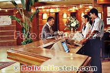 Imagen Hotel Del Sol, Bolivia. Hotel en Tarija Bolivia