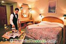 Imagen Hotel Diplomat, Bolivia. Hotel en Cochabamba Bolivia