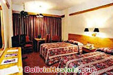 Imagen Hotel Diplomat, Bolivia. Hotel en Cochabamba Bolivia
