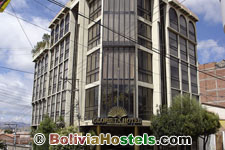 Imagen Hotel Glorieta, Bolivia. Hotel en Sucre Bolivia